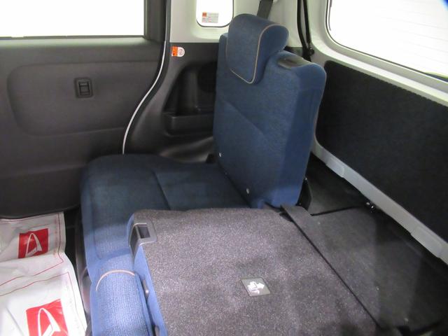 ムーヴキャンバス セオリーＧ　シートヒーター　両側パワースライドドア　オートライト　キーフリー　アイドリングストップ　パノラマモニター　ディスプレイオーディオ　ドライブレコーダー　ＵＳＢ入力端子　Ｂｌｕｅｔｏｏｔｈ（46枚目）