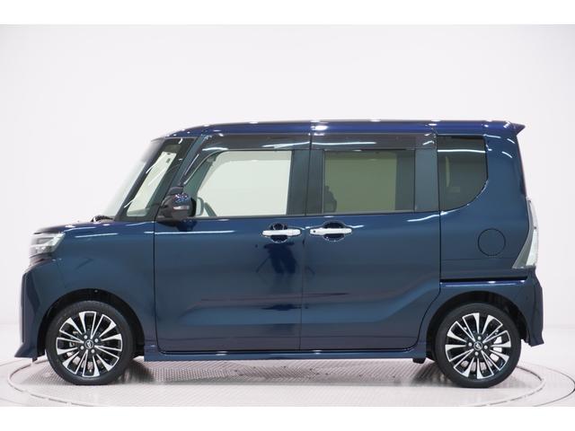 タント カスタムＲＳ　シートヒーター　両側パワースライドドア　オートライト　キーフリー　アイドリングストップ　パノラマモニター　ディスプレイオーディオ　ドライブレコーダー　ＵＳＢ入力端子　Ｂｌｕｅｔｏｏｔｈ（5枚目）