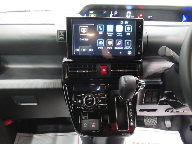 タント カスタムＲＳ　シートヒーター　両側パワースライドドア　オートライト　キーフリー　アイドリングストップ　パノラマモニター　ディスプレイオーディオ　ドライブレコーダー　ＵＳＢ入力端子　Ｂｌｕｅｔｏｏｔｈ（16枚目）