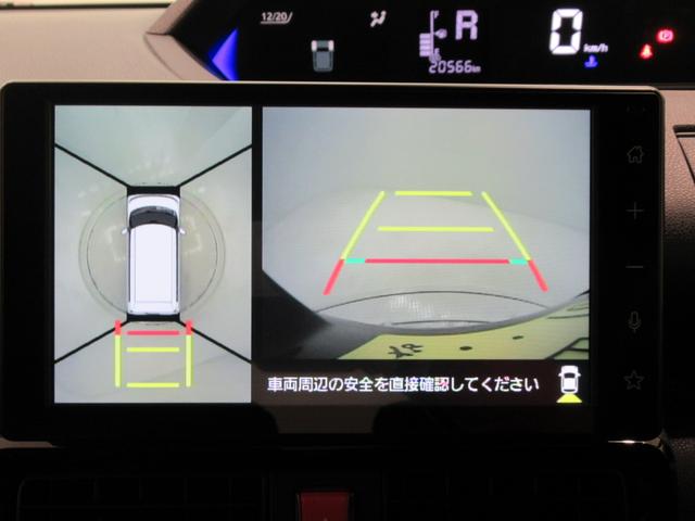 タント カスタムＲＳ　シートヒーター　両側パワースライドドア　オートライト　キーフリー　アイドリングストップ　パノラマモニター　ディスプレイオーディオ　ドライブレコーダー　ＵＳＢ入力端子　Ｂｌｕｅｔｏｏｔｈ（17枚目）