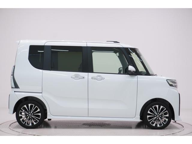 タント カスタムＲＳ　パノラマモニター　７インチナビ　ドライブレコーダー　両側パワースライドドア　シートヒーター　ＵＳＢ入力端子　Ｂｌｕｅｔｏｏｔｈ　オートライト　キーフリー　アイドリングストップ　ティーゼットデオプラス（6枚目）