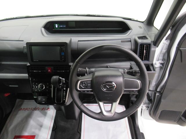 タント カスタムＲＳ　パノラマモニター　７インチナビ　ドライブレコーダー　両側パワースライドドア　シートヒーター　ＵＳＢ入力端子　Ｂｌｕｅｔｏｏｔｈ　オートライト　キーフリー　アイドリングストップ　ティーゼットデオプラス（12枚目）