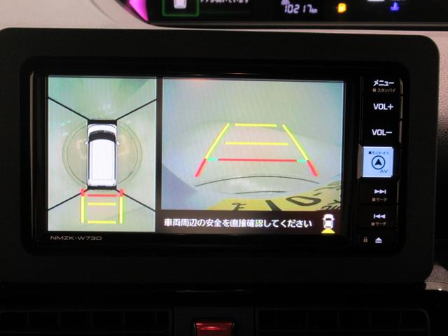 タント カスタムＲＳ　パノラマモニター　７インチナビ　ドライブレコーダー　両側パワースライドドア　シートヒーター　ＵＳＢ入力端子　Ｂｌｕｅｔｏｏｔｈ　オートライト　キーフリー　アイドリングストップ　ティーゼットデオプラス（17枚目）