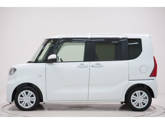 タント Ｘ　シートヒーター　左側パワースライドドア　オートライト　キーフリー　アイドリングストップ　パノラマモニター　ナビ　ドライブレコーダー　ＵＳＢ入力端子　Ｂｌｕｅｔｏｏｔｈ　ティーゼットデオプラス（5枚目）