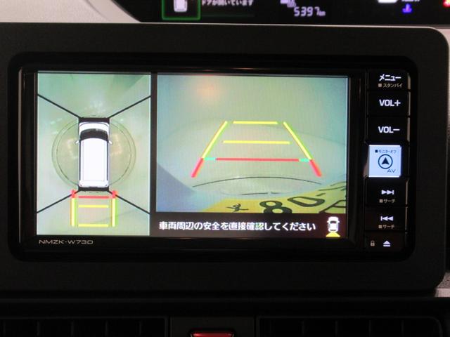 タント Ｘ　シートヒーター　左側パワースライドドア　オートライト　キーフリー　アイドリングストップ　パノラマモニター　ナビ　ドライブレコーダー　ＵＳＢ入力端子　Ｂｌｕｅｔｏｏｔｈ　ティーゼットデオプラス（17枚目）