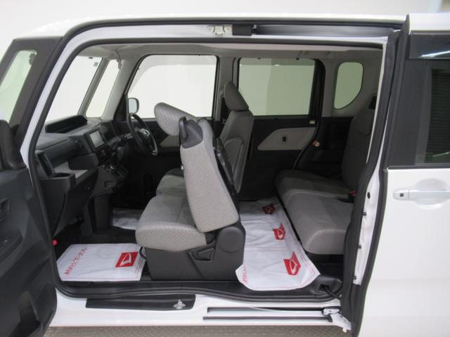 タント Ｘ　シートヒーター　左側パワースライドドア　オートライト　キーフリー　アイドリングストップ　パノラマモニター　ナビ　ドライブレコーダー　ＵＳＢ入力端子　Ｂｌｕｅｔｏｏｔｈ　ティーゼットデオプラス（46枚目）