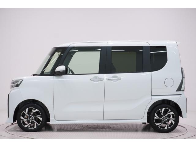 タント カスタムＸ　パノラマモニター　７インチナビ　ドライブレコーダー　両側パワースライドドア　シートヒーター　ＵＳＢ入力端子　Ｂｌｕｅｔｏｏｔｈ　オートライト　キーフリー　アイドリングストップ　ティーゼットデオプラス（5枚目）