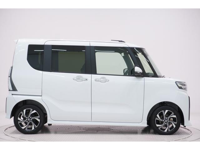 タント カスタムＸ　パノラマモニター　７インチナビ　ドライブレコーダー　両側パワースライドドア　シートヒーター　ＵＳＢ入力端子　Ｂｌｕｅｔｏｏｔｈ　オートライト　キーフリー　アイドリングストップ　ティーゼットデオプラス（6枚目）