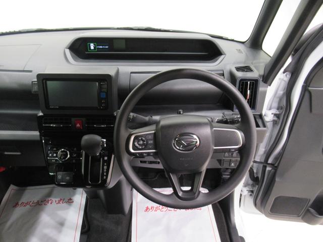 タント カスタムＸ　パノラマモニター　７インチナビ　ドライブレコーダー　両側パワースライドドア　シートヒーター　ＵＳＢ入力端子　Ｂｌｕｅｔｏｏｔｈ　オートライト　キーフリー　アイドリングストップ　ティーゼットデオプラス（12枚目）