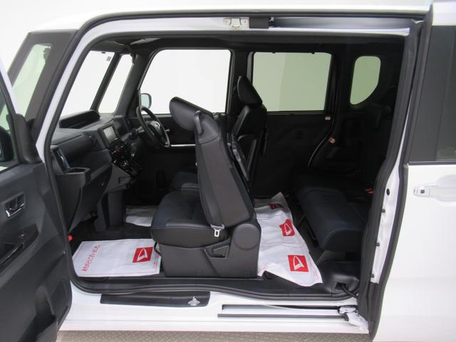 タント カスタムＸ　パノラマモニター　７インチナビ　ドライブレコーダー　両側パワースライドドア　シートヒーター　ＵＳＢ入力端子　Ｂｌｕｅｔｏｏｔｈ　オートライト　キーフリー　アイドリングストップ　ティーゼットデオプラス（47枚目）