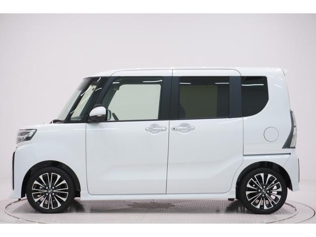 タント カスタムＲＳ　パノラマモニター　７インチナビ　ドライブレコーダー　両側パワースライドドア　シートヒーター　ＵＳＢ入力端子　Ｂｌｕｅｔｏｏｔｈ　オートライト　キーフリー　アイドリングストップ　ティーゼットデオプラス（5枚目）