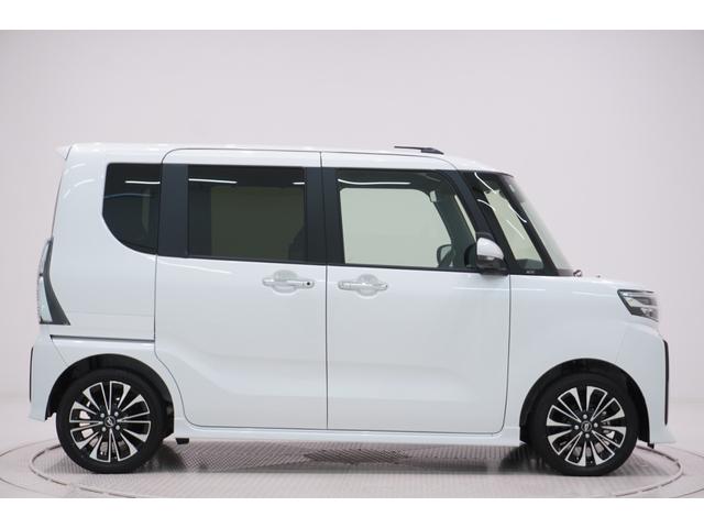 タント カスタムＲＳ　パノラマモニター　７インチナビ　ドライブレコーダー　両側パワースライドドア　シートヒーター　ＵＳＢ入力端子　Ｂｌｕｅｔｏｏｔｈ　オートライト　キーフリー　アイドリングストップ　ティーゼットデオプラス（6枚目）