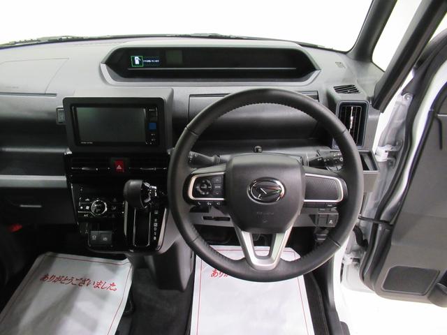 タント カスタムＲＳ　パノラマモニター　７インチナビ　ドライブレコーダー　両側パワースライドドア　シートヒーター　ＵＳＢ入力端子　Ｂｌｕｅｔｏｏｔｈ　オートライト　キーフリー　アイドリングストップ　ティーゼットデオプラス（12枚目）