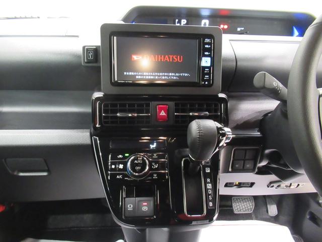タント カスタムＲＳ　パノラマモニター　７インチナビ　ドライブレコーダー　両側パワースライドドア　シートヒーター　ＵＳＢ入力端子　Ｂｌｕｅｔｏｏｔｈ　オートライト　キーフリー　アイドリングストップ　ティーゼットデオプラス（16枚目）