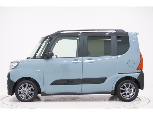 タント ファンクロス　バックモニター　９インチディスプレイオーディオ　ドライブレコーダー　両側パワースライドドア　シートヒーター　ＵＳＢ入力端子　Ｂｌｕｅｔｏｏｔｈ　オートライト　キーフリー　アイドリングストップ（5枚目）