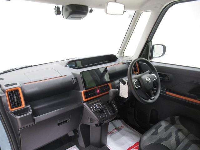 タント ファンクロス　バックモニター　９インチディスプレイオーディオ　ドライブレコーダー　両側パワースライドドア　シートヒーター　ＵＳＢ入力端子　Ｂｌｕｅｔｏｏｔｈ　オートライト　キーフリー　アイドリングストップ（13枚目）