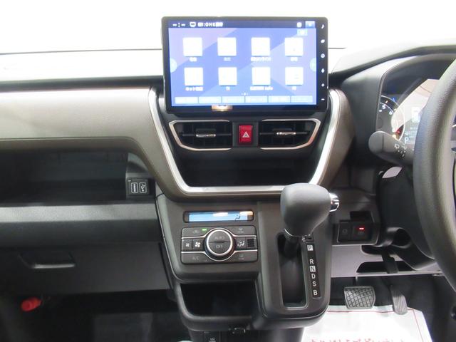 ムーヴ Ｇ　パノラマモニター　１０インチナビ　ドライブレコーダー　左側パワースライドドア　ＵＳＢ入力端子　Ｂｌｕｅｔｏｏｔｈ　オートライト　キーフリー　アイドリングストップ　ティーゼットデオプラス（16枚目）