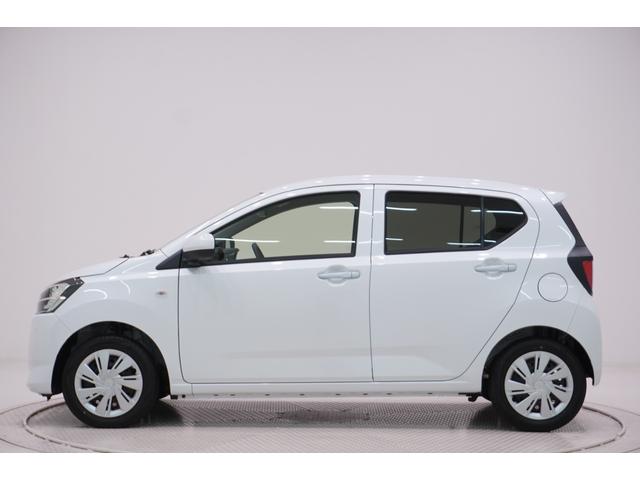 ミライース Ｘ　ＳＡ３　オートライト　キーレスエントリー　アイドリングストップ　ＣＤチューナー　電動格納式ドアミラー　衝突被害軽減システム　レーンアシスト　オートマチックハイビーム　ティーゼットデオプラス（5枚目）