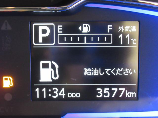 ミライース Ｘ　ＳＡ３　オートライト　キーレスエントリー　アイドリングストップ　ＣＤチューナー　電動格納式ドアミラー　衝突被害軽減システム　レーンアシスト　オートマチックハイビーム　ティーゼットデオプラス（11枚目）