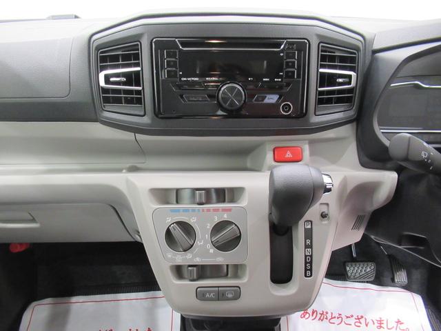 ミライース Ｘ　ＳＡ３　オートライト　キーレスエントリー　アイドリングストップ　ＣＤチューナー　電動格納式ドアミラー　衝突被害軽減システム　レーンアシスト　オートマチックハイビーム　ティーゼットデオプラス（17枚目）