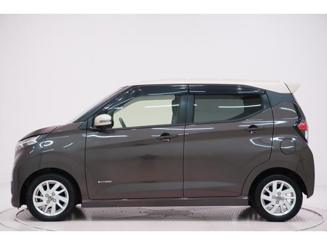 デイズ ハイウェイスターＸ　オートライト　キーフリー　ＵＳＢ入力端子　電動格納式ドアミラー　エアコン　パワーステアリング　パワーウィンドウ　運転席エアバッグ　ＡＢＳ　ティーゼットデオプラス（4枚目）