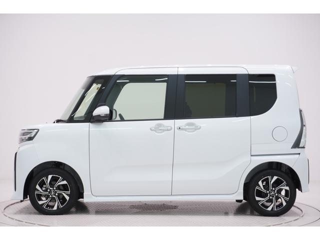 タント カスタムＸ　シートヒーター　両側パワースライドドア　オートライト　キーフリー　アイドリングストップ　バックモニター　ディスプレイオーディオ　ＵＳＢ入力端子　Ｂｌｕｅｔｏｏｔｈ　ティーゼットデオプラス（5枚目）