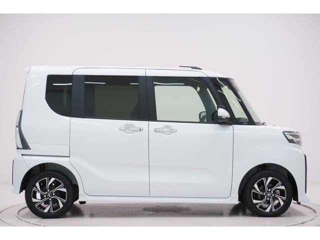 タント カスタムＸ　シートヒーター　両側パワースライドドア　オートライト　キーフリー　アイドリングストップ　バックモニター　ディスプレイオーディオ　ＵＳＢ入力端子　Ｂｌｕｅｔｏｏｔｈ　ティーゼットデオプラス（6枚目）