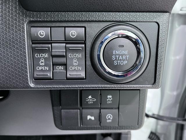 タント カスタムＸ　シートヒーター　両側パワースライドドア　オートライト　キーフリー　アイドリングストップ　バックモニター　ディスプレイオーディオ　ＵＳＢ入力端子　Ｂｌｕｅｔｏｏｔｈ　ティーゼットデオプラス（14枚目）