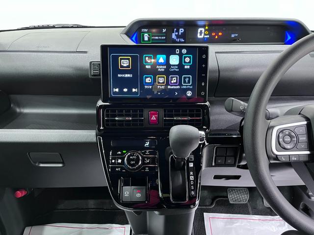 タント カスタムＸ　シートヒーター　両側パワースライドドア　オートライト　キーフリー　アイドリングストップ　バックモニター　ディスプレイオーディオ　ＵＳＢ入力端子　Ｂｌｕｅｔｏｏｔｈ　ティーゼットデオプラス（16枚目）