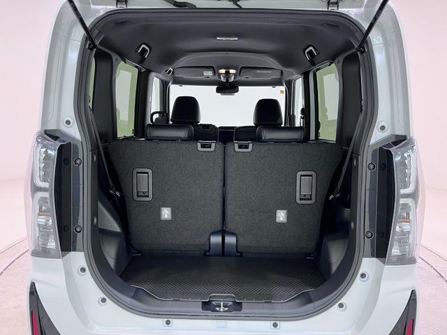 タント カスタムＸ　シートヒーター　両側パワースライドドア　オートライト　キーフリー　アイドリングストップ　バックモニター　ディスプレイオーディオ　ＵＳＢ入力端子　Ｂｌｕｅｔｏｏｔｈ　ティーゼットデオプラス（41枚目）