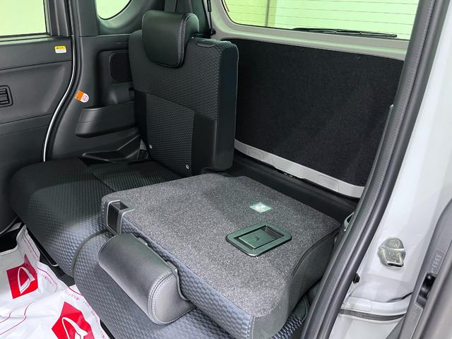 タント カスタムＸ　シートヒーター　両側パワースライドドア　オートライト　キーフリー　アイドリングストップ　バックモニター　ディスプレイオーディオ　ＵＳＢ入力端子　Ｂｌｕｅｔｏｏｔｈ　ティーゼットデオプラス（42枚目）