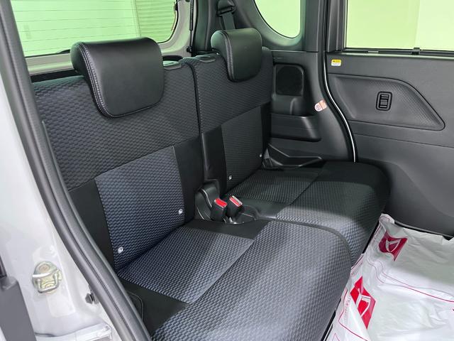 タント カスタムＸ　シートヒーター　両側パワースライドドア　オートライト　キーフリー　アイドリングストップ　バックモニター　ディスプレイオーディオ　ＵＳＢ入力端子　Ｂｌｕｅｔｏｏｔｈ　ティーゼットデオプラス（44枚目）