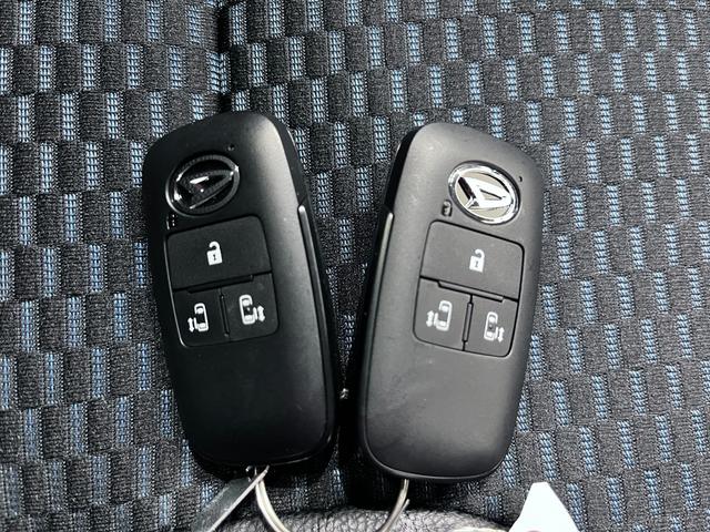 タント カスタムＸ　シートヒーター　両側パワースライドドア　オートライト　キーフリー　アイドリングストップ　バックモニター　ディスプレイオーディオ　ＵＳＢ入力端子　Ｂｌｕｅｔｏｏｔｈ　ティーゼットデオプラス（52枚目）