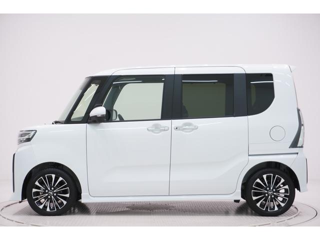 タント カスタムＲＳ　パノラマモニター　７インチナビ　ドライブレコーダー　両側パワースライドドア　シートヒーター　ＵＳＢ入力端子　Ｂｌｕｅｔｏｏｔｈ　オートライト　キーフリー　アイドリングストップ　ティーゼットデオプラス（5枚目）