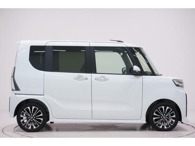 タント カスタムＲＳ　パノラマモニター　７インチナビ　ドライブレコーダー　両側パワースライドドア　シートヒーター　ＵＳＢ入力端子　Ｂｌｕｅｔｏｏｔｈ　オートライト　キーフリー　アイドリングストップ　ティーゼットデオプラス（6枚目）