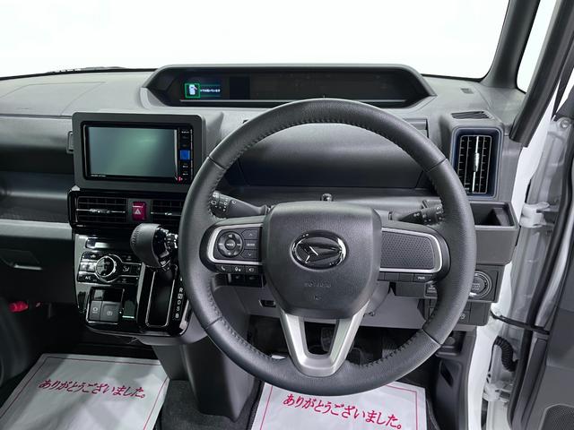 タント カスタムＲＳ　パノラマモニター　７インチナビ　ドライブレコーダー　両側パワースライドドア　シートヒーター　ＵＳＢ入力端子　Ｂｌｕｅｔｏｏｔｈ　オートライト　キーフリー　アイドリングストップ　ティーゼットデオプラス（12枚目）