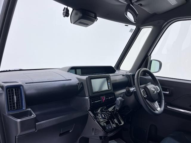 タント カスタムＲＳ　パノラマモニター　７インチナビ　ドライブレコーダー　両側パワースライドドア　シートヒーター　ＵＳＢ入力端子　Ｂｌｕｅｔｏｏｔｈ　オートライト　キーフリー　アイドリングストップ　ティーゼットデオプラス（13枚目）