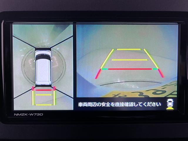 タント カスタムＲＳ　パノラマモニター　７インチナビ　ドライブレコーダー　両側パワースライドドア　シートヒーター　ＵＳＢ入力端子　Ｂｌｕｅｔｏｏｔｈ　オートライト　キーフリー　アイドリングストップ　ティーゼットデオプラス（17枚目）