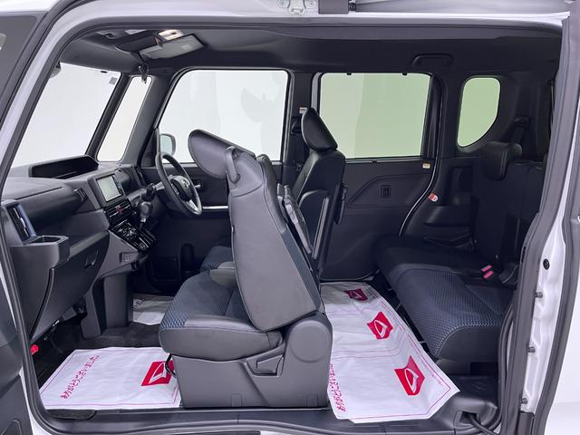 タント カスタムＲＳ　パノラマモニター　７インチナビ　ドライブレコーダー　両側パワースライドドア　シートヒーター　ＵＳＢ入力端子　Ｂｌｕｅｔｏｏｔｈ　オートライト　キーフリー　アイドリングストップ　ティーゼットデオプラス（45枚目）