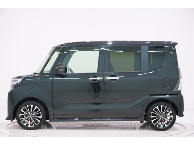 タント カスタムＲＳ　パノラマモニター　７インチナビ　ドライブレコーダー　両側パワースライドドア　シートヒーター　ＵＳＢ入力端子　Ｂｌｕｅｔｏｏｔｈ　オートライト　キーフリー　アイドリングストップ　ティーゼットデオプラス（5枚目）