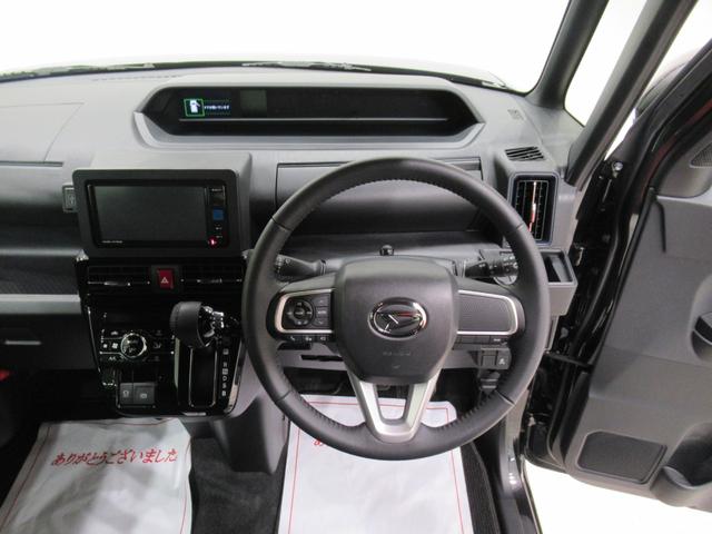 タント カスタムＲＳ　パノラマモニター　７インチナビ　ドライブレコーダー　両側パワースライドドア　シートヒーター　ＵＳＢ入力端子　Ｂｌｕｅｔｏｏｔｈ　オートライト　キーフリー　アイドリングストップ　ティーゼットデオプラス（12枚目）