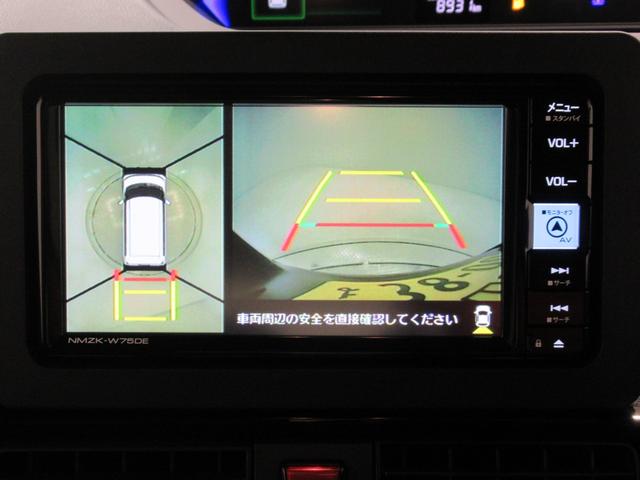 タント カスタムＲＳ　パノラマモニター　７インチナビ　ドライブレコーダー　両側パワースライドドア　シートヒーター　ＵＳＢ入力端子　Ｂｌｕｅｔｏｏｔｈ　オートライト　キーフリー　アイドリングストップ　ティーゼットデオプラス（17枚目）