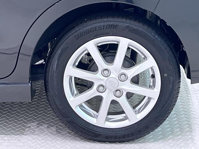 ムーヴ カスタムＸ　オートライト　キーフリー　アイドリングストップ　電動格納式ドアミラー　エアコン　パワーステアリング　パワーウィンドウ　運転席エアバッグ　ＡＢＳ　ティーゼットデオプラス（7枚目）