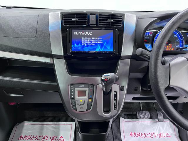 ムーヴ カスタムＸ　オートライト　キーフリー　アイドリングストップ　電動格納式ドアミラー　エアコン　パワーステアリング　パワーウィンドウ　運転席エアバッグ　ＡＢＳ　ティーゼットデオプラス（15枚目）