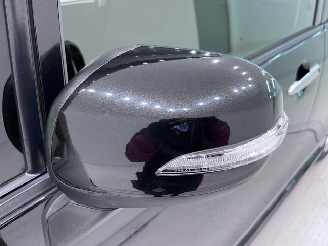 ムーヴ カスタムＸ　オートライト　キーフリー　アイドリングストップ　電動格納式ドアミラー　エアコン　パワーステアリング　パワーウィンドウ　運転席エアバッグ　ＡＢＳ　ティーゼットデオプラス（35枚目）