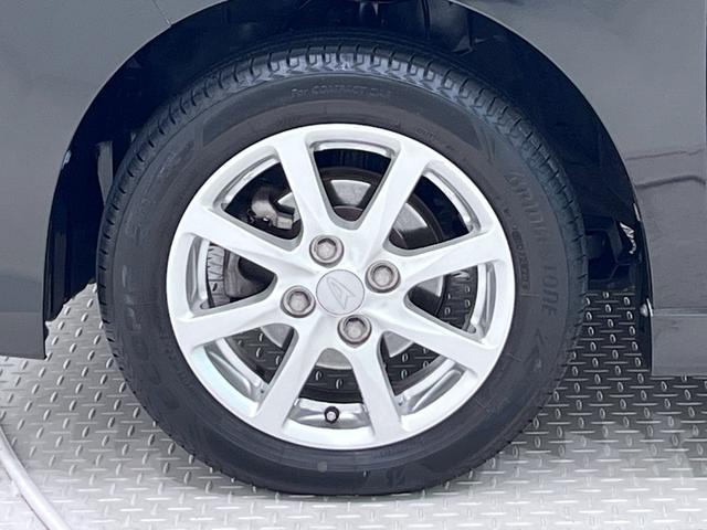 ムーヴ カスタムＸ　オートライト　キーフリー　アイドリングストップ　電動格納式ドアミラー　エアコン　パワーステアリング　パワーウィンドウ　運転席エアバッグ　ＡＢＳ　ティーゼットデオプラス（47枚目）