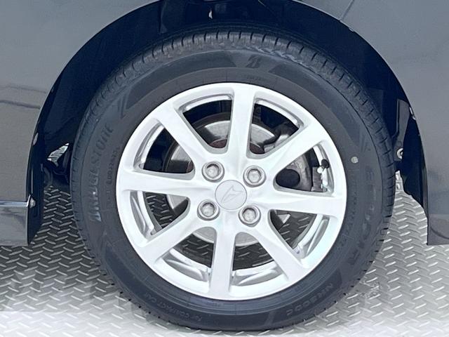 ムーヴ カスタムＸ　オートライト　キーフリー　アイドリングストップ　電動格納式ドアミラー　エアコン　パワーステアリング　パワーウィンドウ　運転席エアバッグ　ＡＢＳ　ティーゼットデオプラス（49枚目）