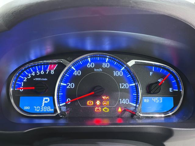 ムーヴ カスタムＸ　オートライト　キーフリー　アイドリングストップ　電動格納式ドアミラー　エアコン　パワーステアリング　パワーウィンドウ　運転席エアバッグ　ＡＢＳ　ティーゼットデオプラス（52枚目）