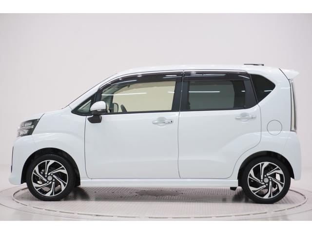 ムーヴ カスタムＲＳハイパーリミテッド　ＳＡ３　４ＷＤ　シートヒーター　オートライト　キーフリー　アイドリングストップ　パノラマモニター　ナビ　ドライブレコーダー　ＵＳＢ入力端子　Ｂｌｕｅｔｏｏｔｈ　ティーゼットデオプラス（4枚目）