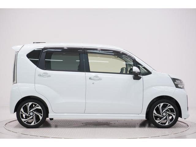 ムーヴ カスタムＲＳハイパーリミテッド　ＳＡ３　４ＷＤ　シートヒーター　オートライト　キーフリー　アイドリングストップ　パノラマモニター　ナビ　ドライブレコーダー　ＵＳＢ入力端子　Ｂｌｕｅｔｏｏｔｈ　ティーゼットデオプラス（5枚目）